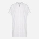 J By J 90467 Oversized Tunic White