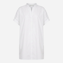 J By J 90467 Oversized Tunic White
