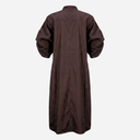 J By J 90472 Long Dress Dark Brown