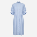 J By J 90472 Long Dress Sky Blue