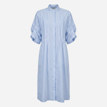 J By J 90472 Long Dress Sky Blue