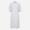 J By J 90472 Long Dress White