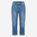 J By J 9316-1 Straight Stretch Jeans Blue