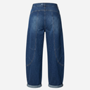J By J 9378 Baggy Jeans Dark Blue