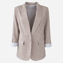 J By J 9742 Blazer Beige