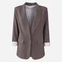 J By J 9742 Blazer Brown