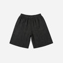 J By J 9753 Linen Shorts Brown