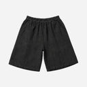 J By J 9753 Linen Shorts Brown