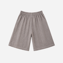 J By J 9753 Linen Shorts Fango