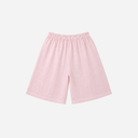 J By J 9753 Linen Shorts Light Pink