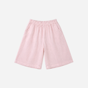 J By J 9753 Linen Shorts Light Pink