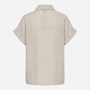 J By J Cotton Linen Striped Summer Set Sand