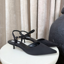 J By J E0560 Stilettos Black