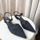 J By J E0560 Stilettos Black