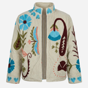 J By J Embroidery Unique Jacket No. 16 Sand
