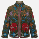 J By J Embroidery Unique Jacket No. 18 Army