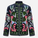 J By J Embroidery Unique Jacket No. 24 Dark Grey