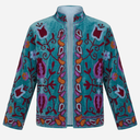 J By J Embroidery Unique Jacket Turkis