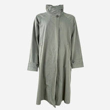 J By J Long Trenchcoat Army
