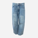 J By J Mc-7323 Loose Jeans Denim