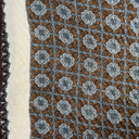 J By J S-113362 Viscose Scarf Marrone