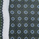 J By J S-113362 Viscose Scarf Militare