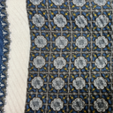 J By J S-113362 Viscose Scarf Navy