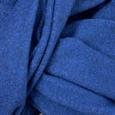 J By J Viscose / Cashmere Scarf Navy