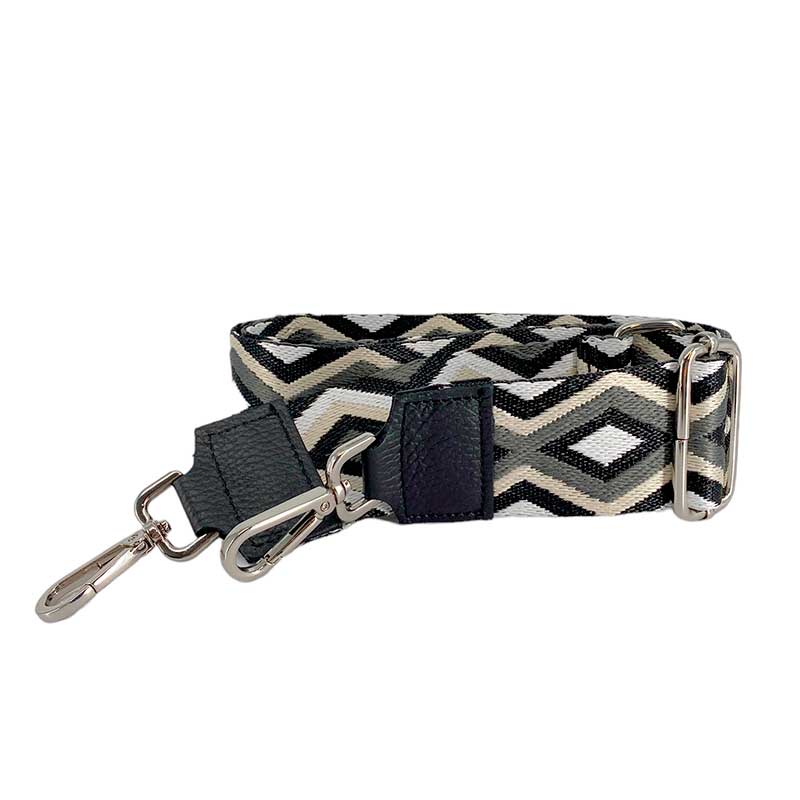 J BY J 09320 BAG STRAP GRÅ