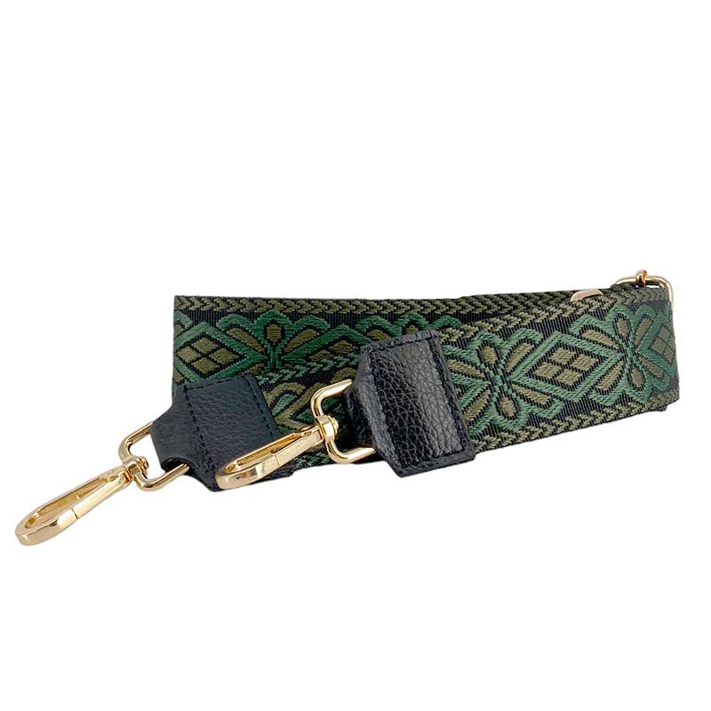 J BY J 09320 BAG STRAP GRØN
