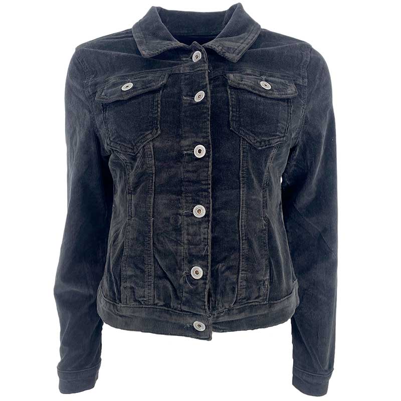 J BY J 6843 VELVET JACKET SORT