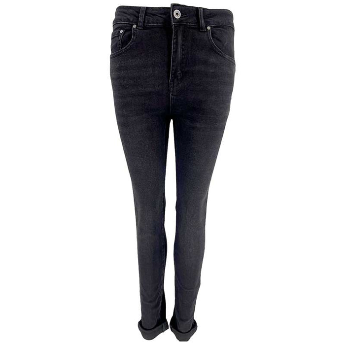 J BY J 6963 DENIM JEANS SORT