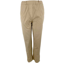 J BY J 7268 Cotton Pants Sand