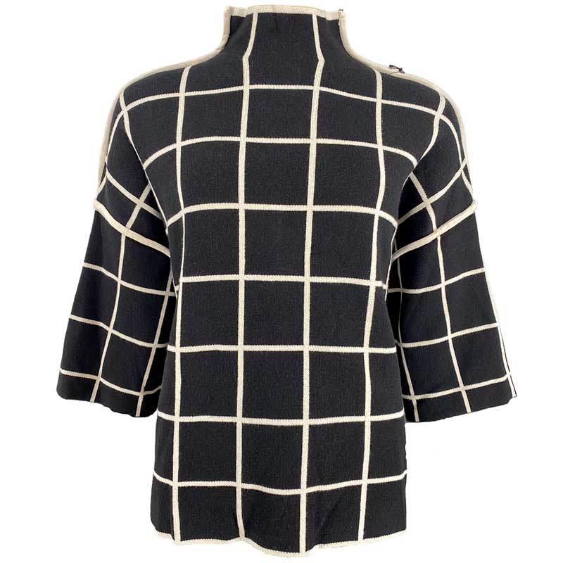 J BY J 8025 OVERSIZED KNIT SORT