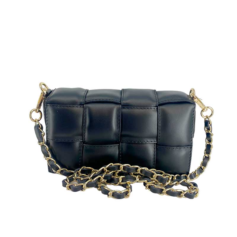 J BY J 8092 SMALL BRAID BAG SORT