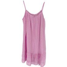 J BY J 83492A Embroidery Dress Pink