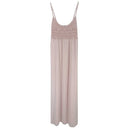 J BY J 83747 Strap Dress Light Pink