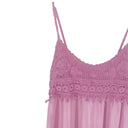 J BY J 83747 Strap Dress Pink