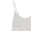 J BY J 83747 Strap Dress White