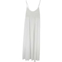 J BY J 83747 Strap Dress White