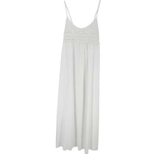 J BY J 83747 Strap Dress White