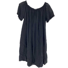 J BY J 83769 Blond Sleeve Dress Black