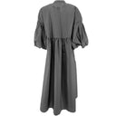 J BY J 90279 Long Dress Black