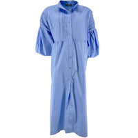 J BY J 90279 Long Dress Blue