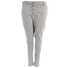 J BY J MC-8197A-3 Stretch Pants Sand - J BY J Fashion