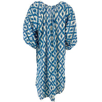 J BY J ME3601 Summer Dress Blue