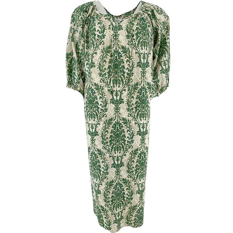 J BY J ME3601 Summer Dress Green