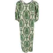 J BY J ME3601 Summer Dress Green