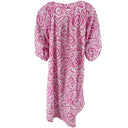 J BY J ME3601 Summer Dress Pink