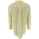 J BY J ME4201 Viscose Shirt Yellow
